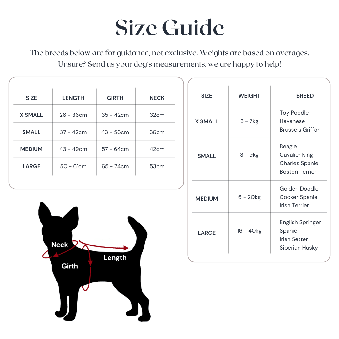 Champagne Protective Dog Coat - Armoured Bite Resistant Dog Coat