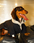 Elite Pup Narrative Jacket