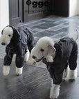 Lightweight Pet Jumpsuit with UPF Protection