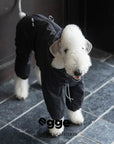 Lightweight Pet Jumpsuit with UPF Protection