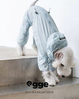 Lightweight Pet Jumpsuit with UPF Protection