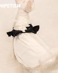 Black Bow Edition - Timeless Elegance Pet Dress