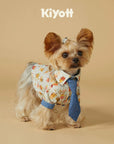 Dapper Pup Office Shirt