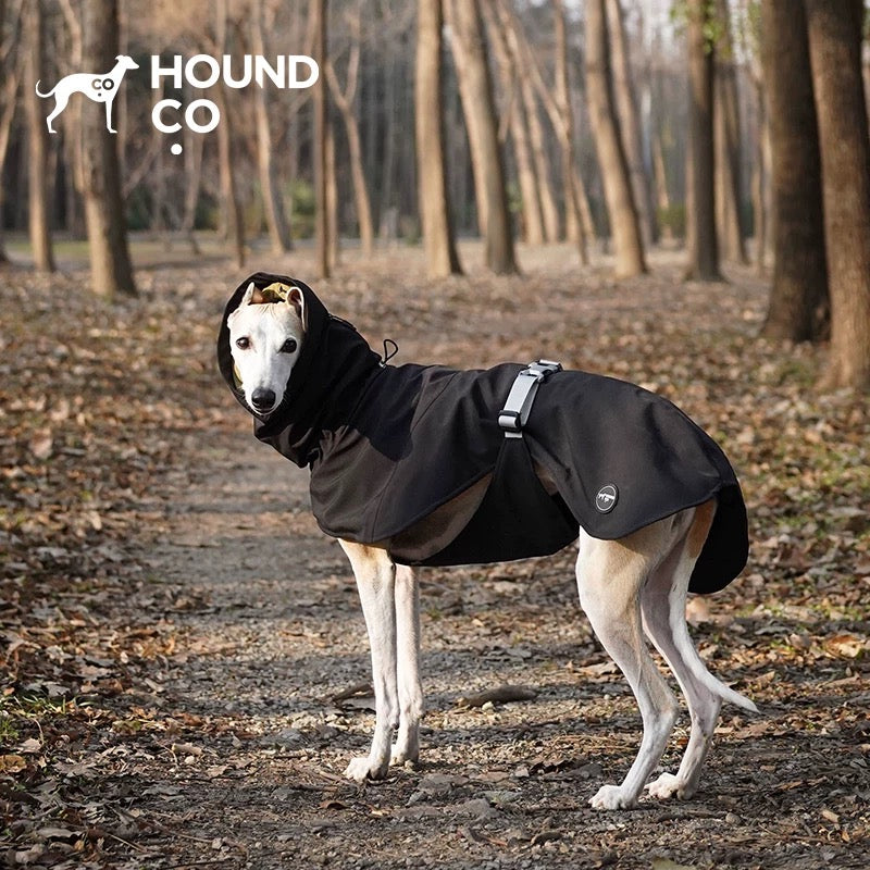 Bio-Based Fiber Insulated Coat – Pawelier