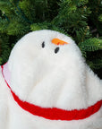 Snowman-inspired Pet Cape