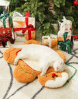 Gingerbread Scratcher Bed