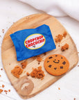 Chocolate Chip Cookie Plush Toy