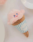 Ice Cream Plush Toy