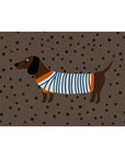 Dachshund Doormat