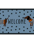 Dachshund Doormat