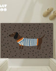 Dachshund Doormat