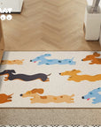 Dachshund Doormat