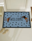 Dachshund Doormat