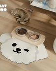 Cartoon Dinning Mat