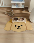 Cartoon Dinning Mat