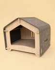 FurHugs FeltDom Modular Cat House