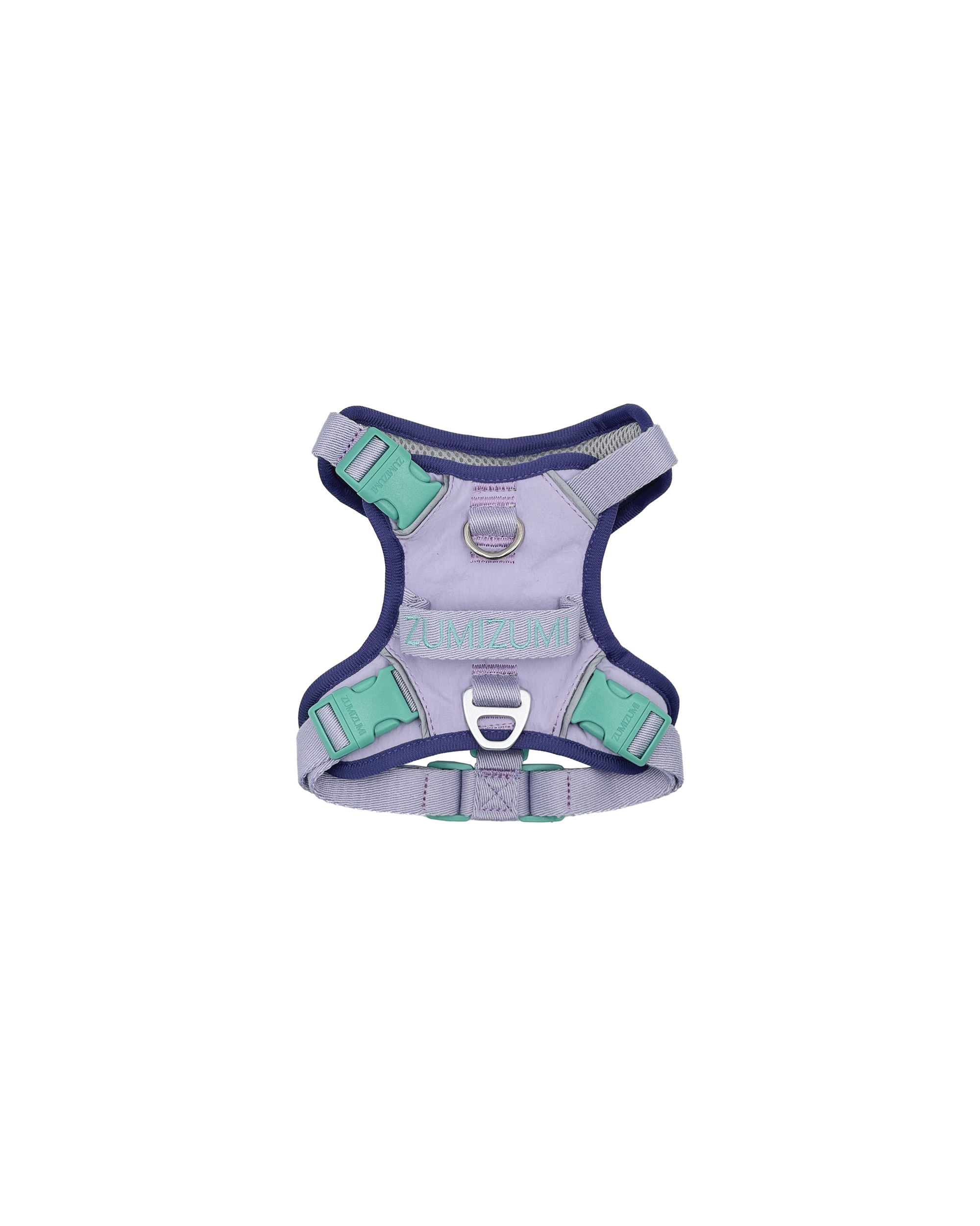 Adjustable No-Pull Dog Harness