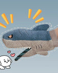 Shark Attack Tug Toy
