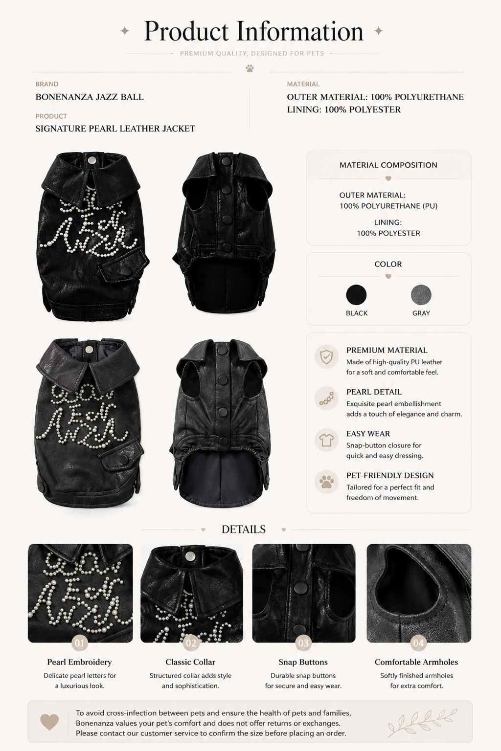 Midnight Commander Velvet Vest