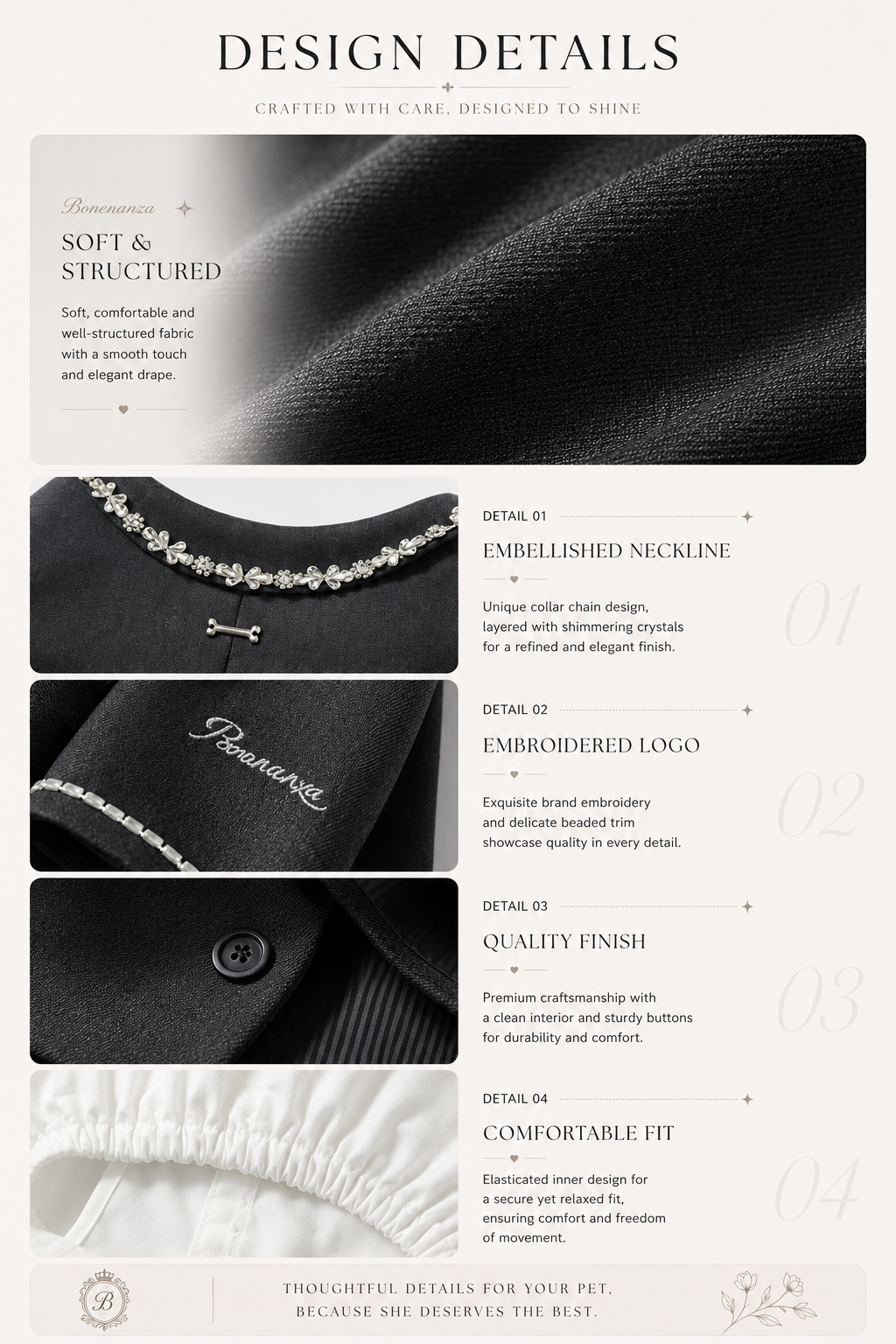 Banquet Diamond Dandy Suit Set