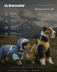 Monsoon Veil Outdoor Raincoat