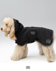 Heath Waterproof Shell Jacket -- Black