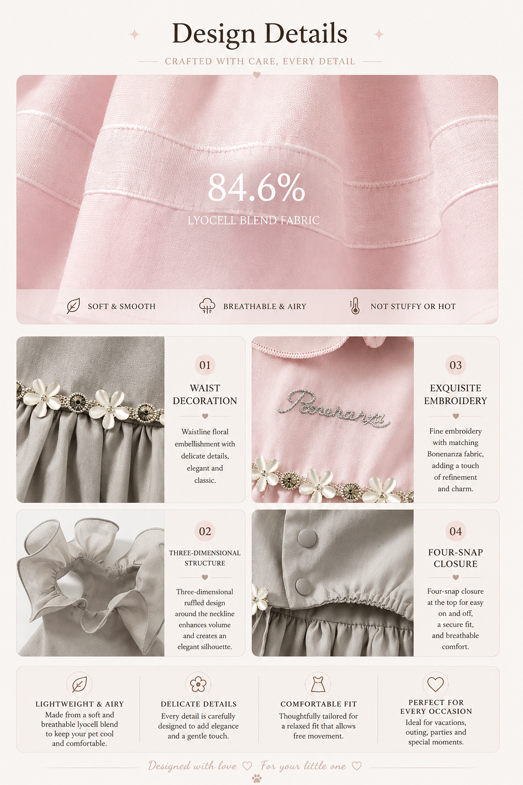 Fiji Vacation Gauze Dress
