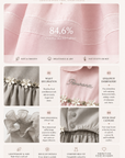 Fiji Vacation Gauze Dress