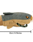 Shark Attack Tug Toy