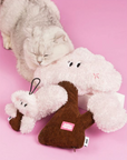 Cherry Blossom Pet Plush Toy Collection