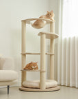 CloudStep Multi-Level Cat Tower