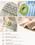 Hearthside Fair Isle Sweater