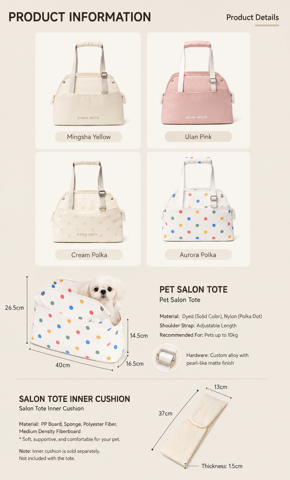 Le Salon Tote