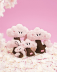 Cherry Blossom Pet Plush Toy Collection