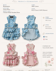 Cancun Floral Vacation Dress