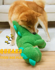 Large Plush Dinosaur Toy