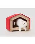 FurHugs FeltDom Modular Cat House