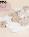 Sheep Plush Pet Bed