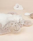 Sheep Plush Pet Bed