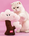 Cherry Blossom Pet Plush Toy Collection