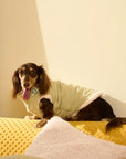 Fresh Toast Reversible Puffer Coat