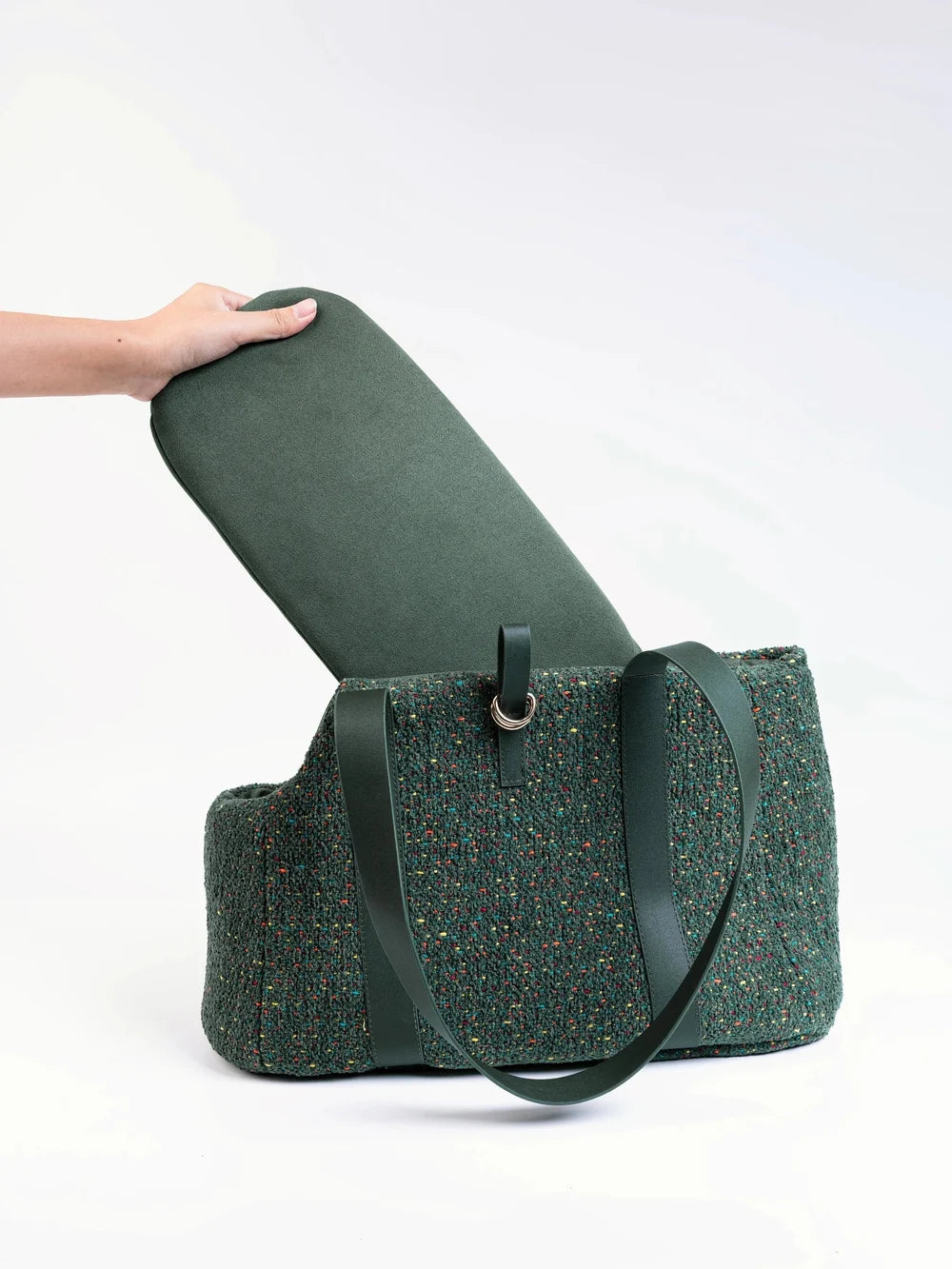 The Noel Tweed Carrier