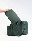 The Noel Tweed Carrier