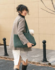 The Noel Tweed Carrier