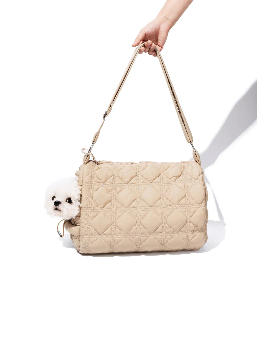Pinecrest Quilted Pet Carrier