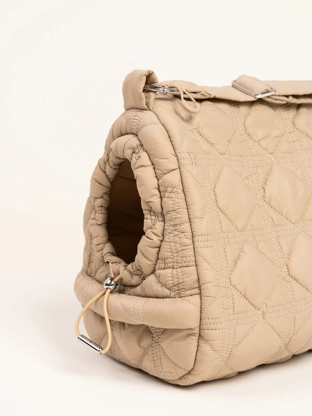Pinecrest Quilted Pet Carrier